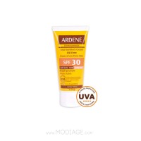 کرم ضد آفتاب فاقد چربی رنگی SPF 30 آردن