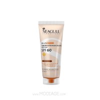 کرم ضد آفتاب رنگی SPF60 سی گل، فاقد چربی و محافظت بالا