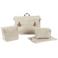 کیف لوازم کودک Maxi Cosi مدل Modern Bag Nomad Sand