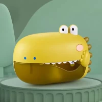 اسباب بازی حباب ساز دایناسور سبز مدل G4121