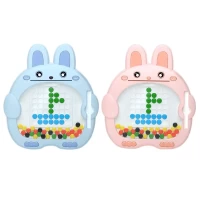 صفحه طراحی مگنتی طرح خرگوش کد ME075