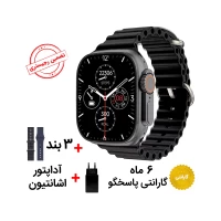 ساعت هوشمند Sim 300 5G رجیستر شده با امکانات برتر