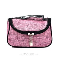 کیف آرایشی حصیری مدیاژ | سبک و جادار