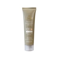 کرم ضد آفتاب رنگی SPF30 سینره مناسب انواع پوست
