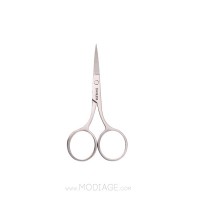 قیچی ابرو مات تیتانیوم گلدن فیشر - دقت بالا