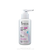 لوسیون مرطوب کننده صورت و بدن سی گل 200ml