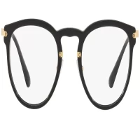 عینک طبی پرادا مدل Prada PR02VV 1AB1O1 لوناتو