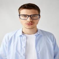 عینک طبی کلؤس KALEOS VALENTIN رنگ‌های متنوع و سایز استاندارد