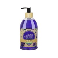 مایع دستشویی پمپی شون مدل Violet Lily حجم ۵۰۰ میل
