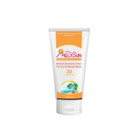 ضد آفتاب روزانه SPF30 مدیسان، محافظت و مرطوب‌کنندگی پوست