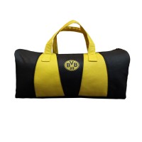 ساک مشکی زرد BVB مدل 1225 با طراحی مدرن و کاربردی