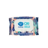 دستمال مرطوب پاک کننده آرایش 50 عددی Q10 دافی