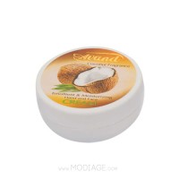 کرم مرطوب کننده نارگیل آوند 100 گرمی