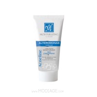 کرم مرطوب‌کننده صورت آکنه لاین مای حجم 50ml