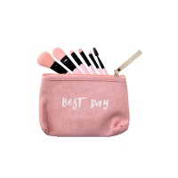 ست براش 04 مدیاژ، الیاف نرم و طراحی ارگونومیک