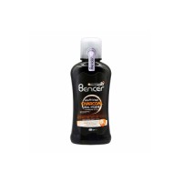 دهانشویه زغالی بنسر 400ML برای سلامت دندان و لثه