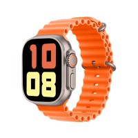 ساعت هوشمند DT NO.1 Ultra با امکانات پیشرفته