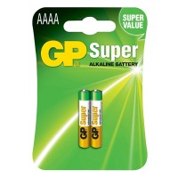 باتری قلمی GP SUPER Ultra alkaline مدل GP15A2U2