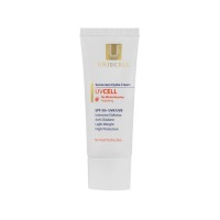 ضد آفتاب مرطوب کننده SPF50 آنژسل مناسب پوست خشک
