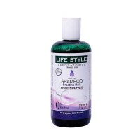 شامپو مو فاقد سولفات لایف استایل کراتینه 300ml