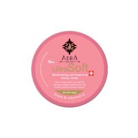 کرم مرطوب کننده و آبرسان ویتامین E و گل سرخ 200ML