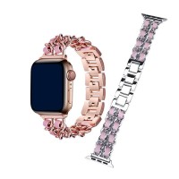 بند کارتیر و چرم اپل واچ | استایل لوکس و مقاوم