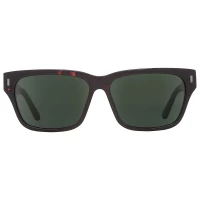عینک آفتابی اسپای مدل SPY TELE DARK TORT HAPPY GRAY GREEN