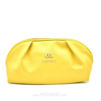 کیف آرایشی چرمی مدیاژ - طراحی زیبا و اندازه مناسب