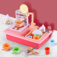 اسباب بازی سینک و اجاق گاز کد WY3821