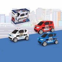 ماشین پلیس موزیکال ZR1693، سرگرمی و آموزش کودک