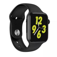 ساعت هوشمند مدل W34 با امکانات پیشرفته و طراحی مدرن