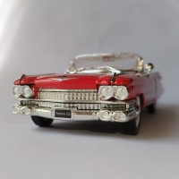 کادیلاک سانی ساید 1959 کمیاب با ابعاد و وزن مناسب