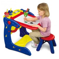 میز و تخته نقاشی کودک Crayola 5029