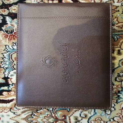 آلبوم اسکناس بانک مرکزی ده تومنی تا ده هزاری قدیمی