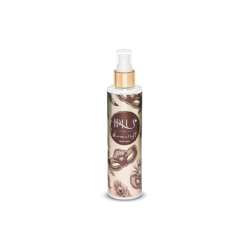 بادی اسپلش زنانه GLAMOROUS NIGHT آی پلاس 200ml