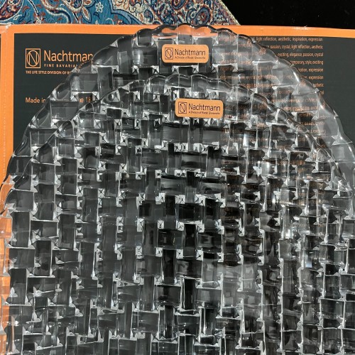 فروش بشقاب ناخمن 32 سانتی مدل Bossa Nova بسته 2 عددی