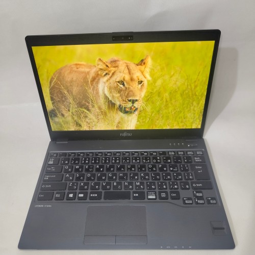 فروش لپ تاپ نسل 7 فوجیتسو ساخت ژاپن با پردازنده Core i5