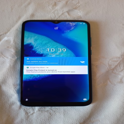 فروش گوشی Moto G8 Power Lite سالم و رجیستر شده