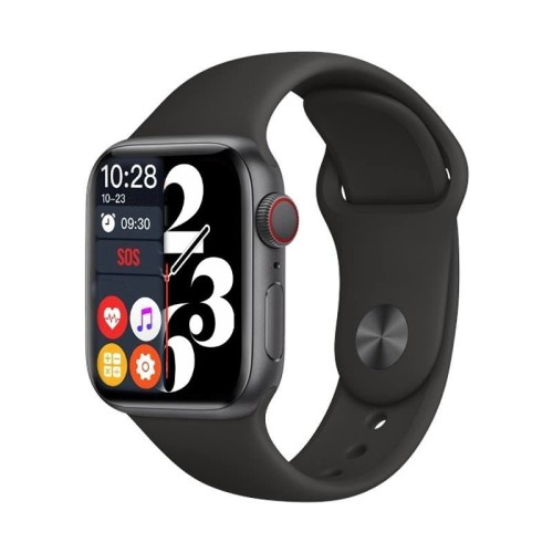 ساعت هوشمند مدل H6 Pro با امکانات پیشرفته