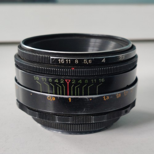 فروش لنز روس Helios 44 2 با بهترین قیمت