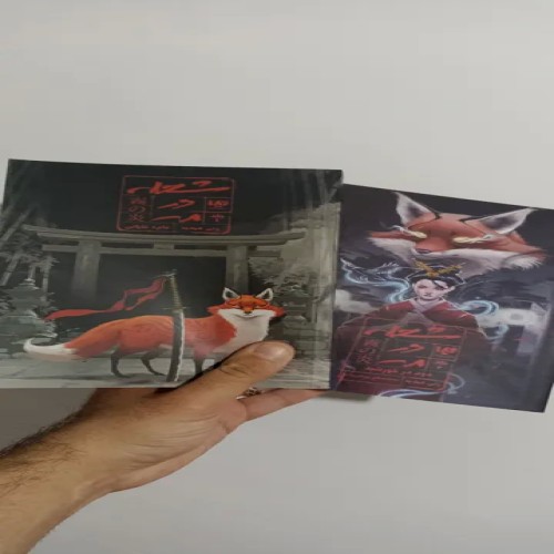 فروش کتاب شعله در مه دو جلدی با تخفیف ویژه