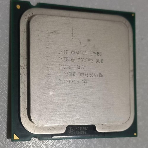 فروش سی پی یو کورتودو 7500 با بهترین قیمت و گارانتی