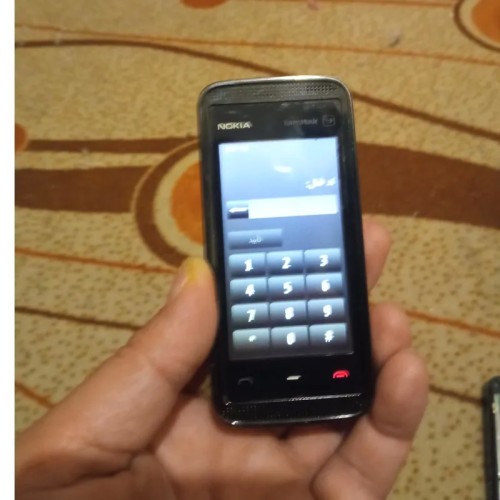 فروش گوشی نوکیا 5530 سالم و با قفل فقط