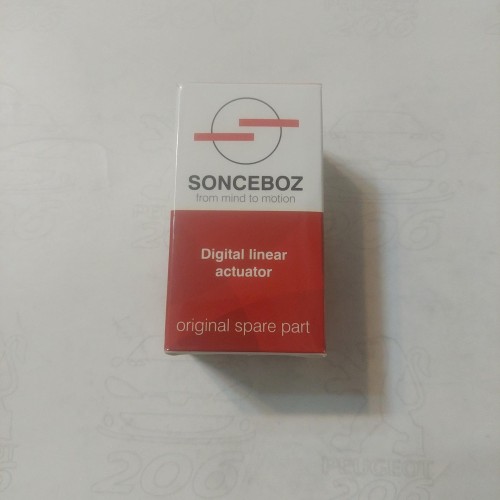 فروش استپر موتور ی پژو 405 سویسی SONCEBOZ