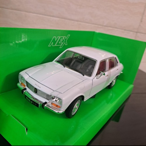 ماکت پژو 504 ویلی مدل 1975 با کیفیت عالی
