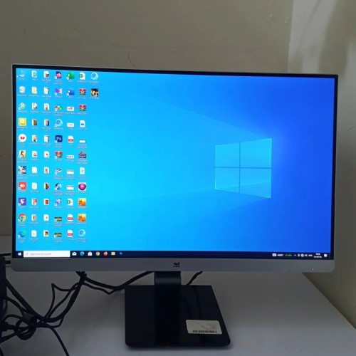 مانیتور Viewsonic VX2478 2K فریم لس 24 اینچ IPS