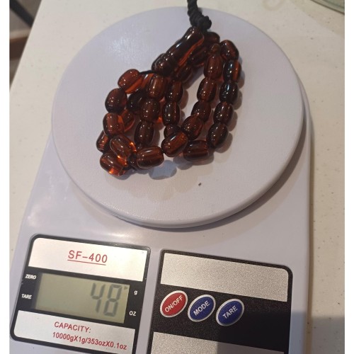 خرید تسبیح سندلوس آلمانی فوق‌العاده و باکیفیت