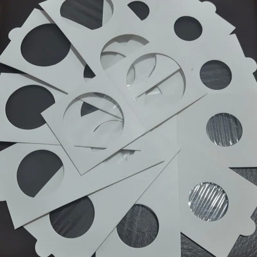 فروش کاور سکه اچ چسبی در سایزهای متنوع با بهترین قیمت