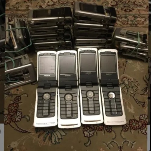 فروش گوشی نوکیا N90 با لوازم جانبی و قاب‌های مختلف