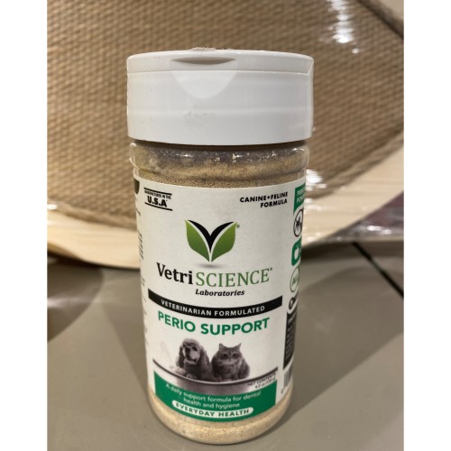 پودر پریو ساپورت جلوگیری از پوسیدگی دندان و مشکلات دهان